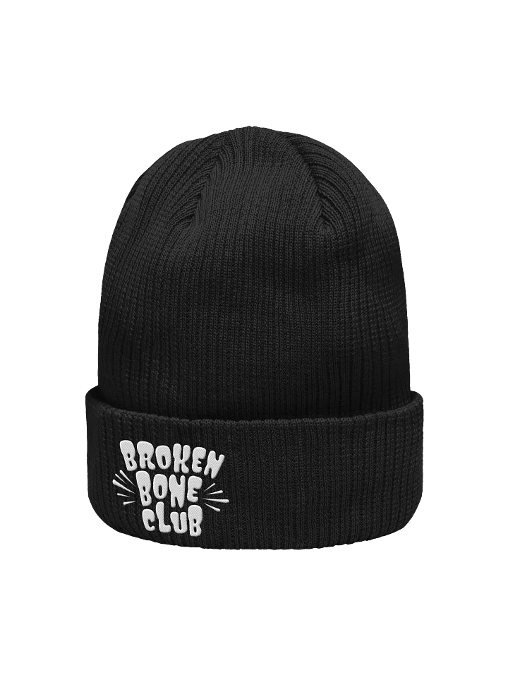 Broken Bone Club Beanie product image (5)