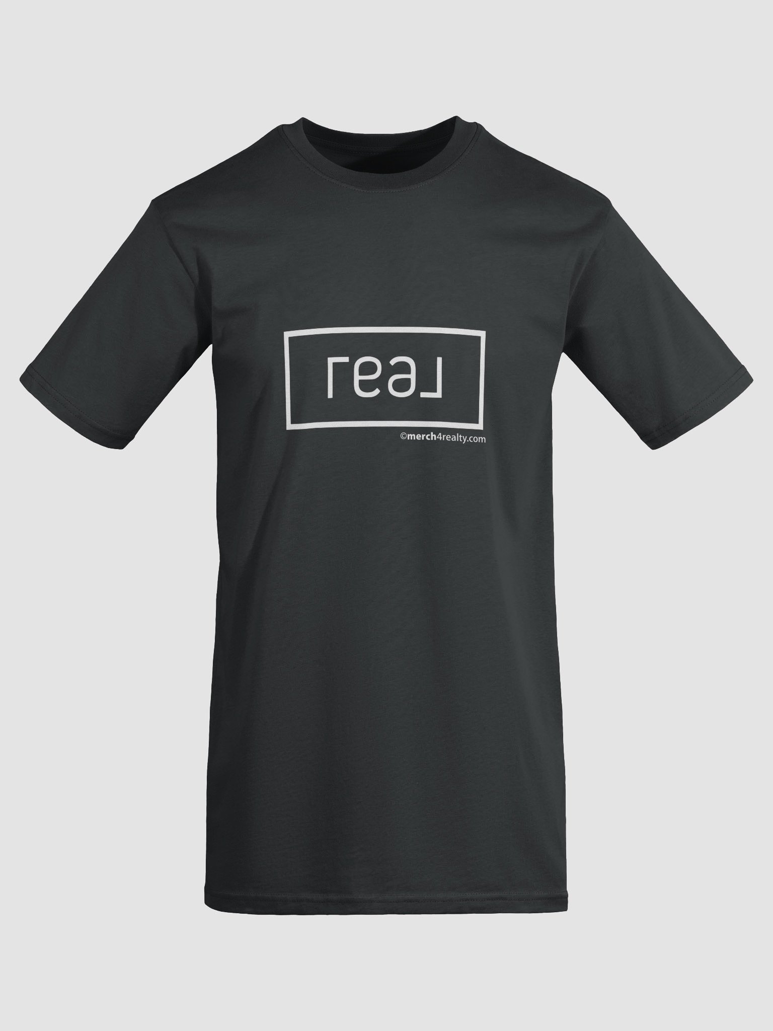 REAL Logo Men's Premium Tee product image (24)