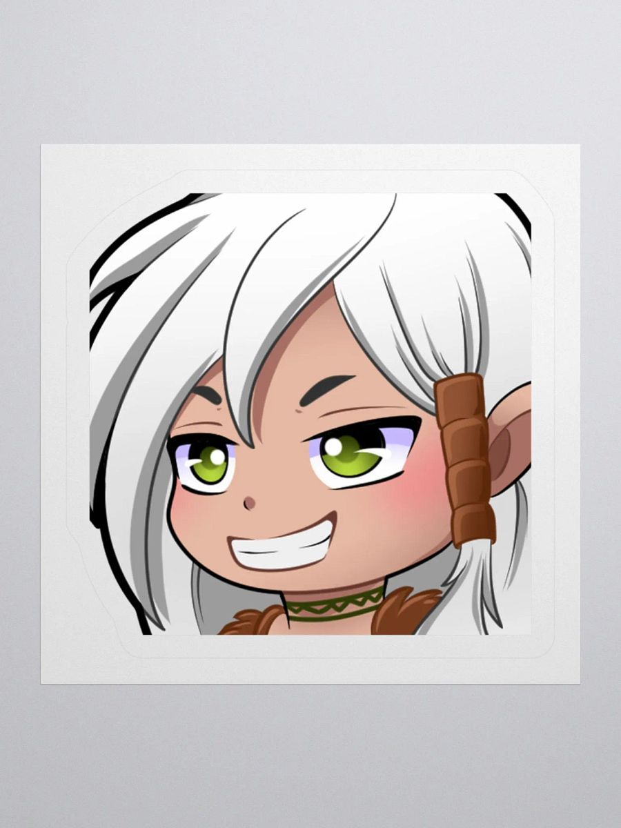 Sticker - Naëshirie Mischievous product image (2)