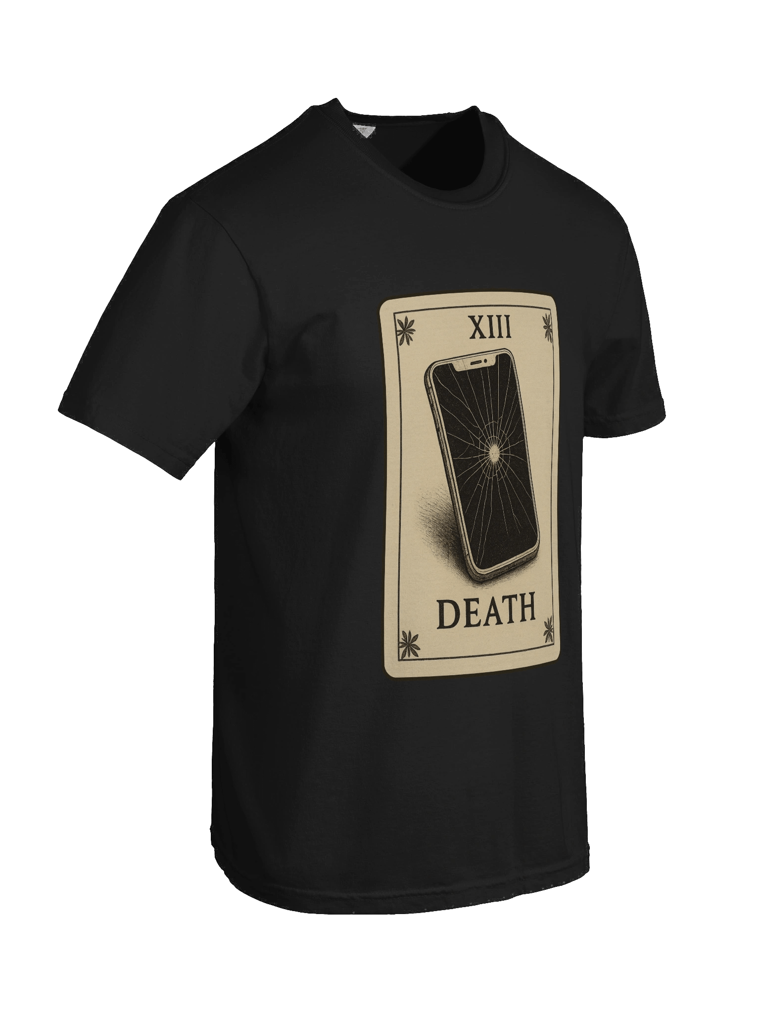 Tarot: Death (Digital Edition) Tee product image (8)