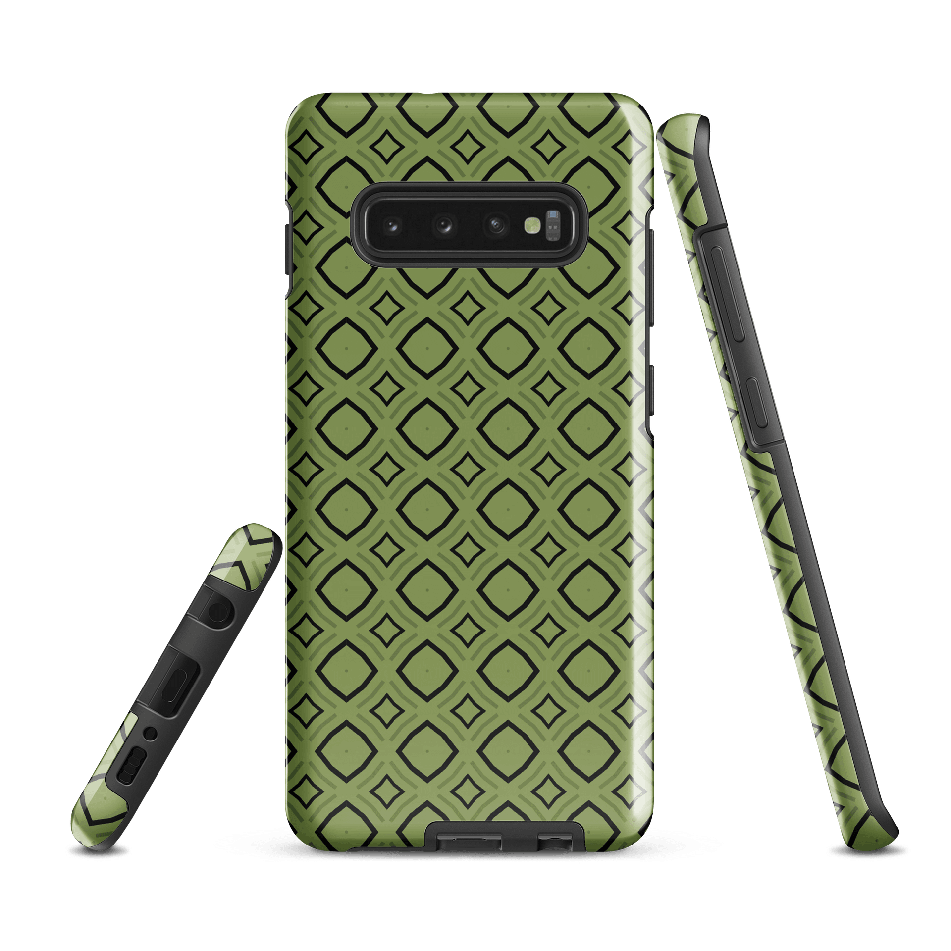 Bumble Delight Geometric Samsung Tough Case product image (5)