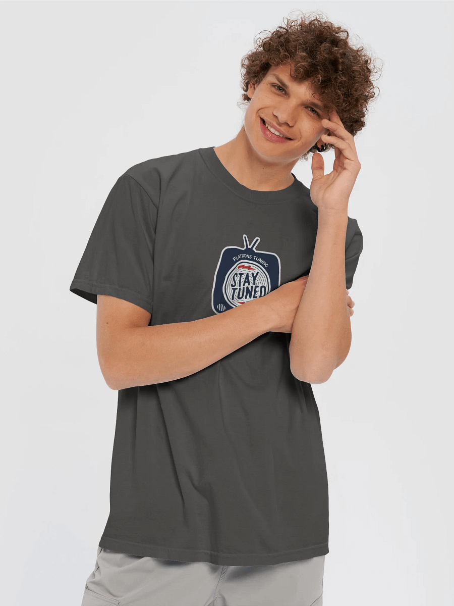 Stay Tuned Tee product image (5)