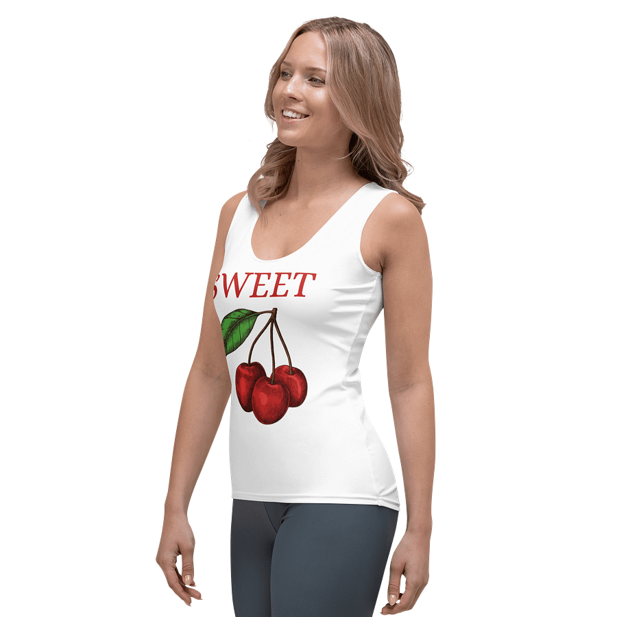 Sweet Cherry Tank Top product image (3)