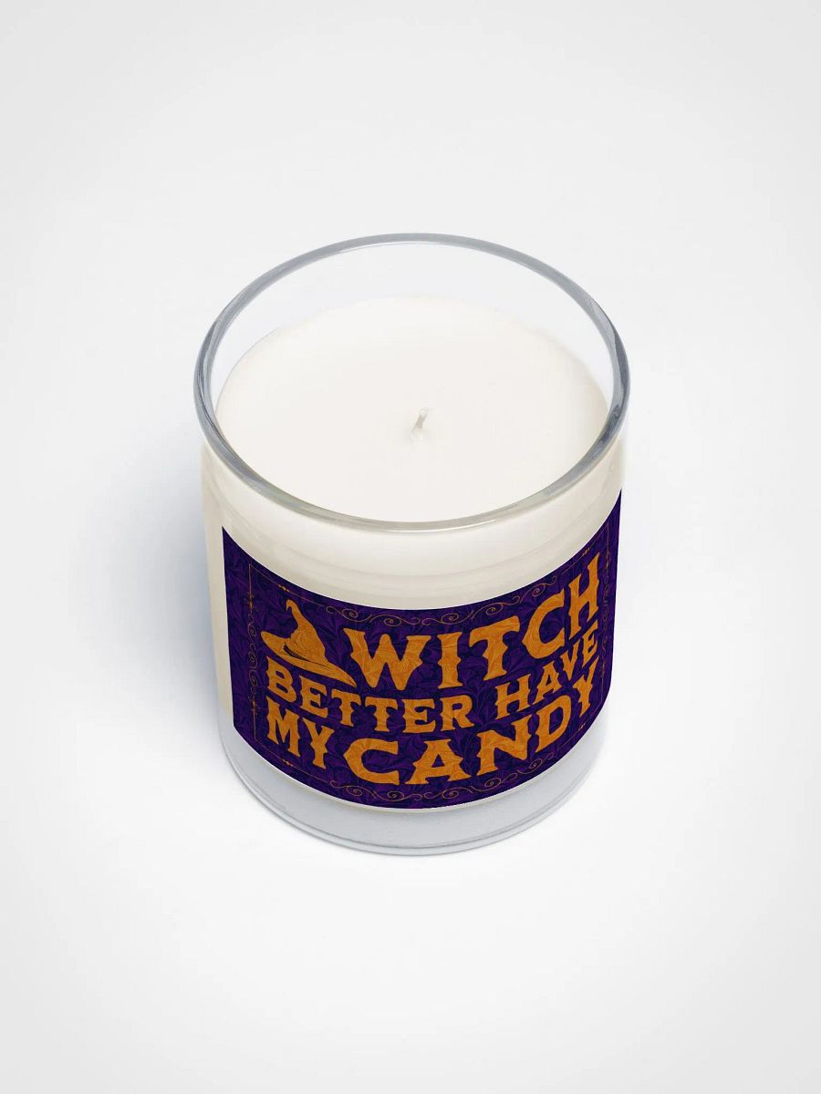 Witch Better Have My Candy: Soy Wax Candle product image (3)