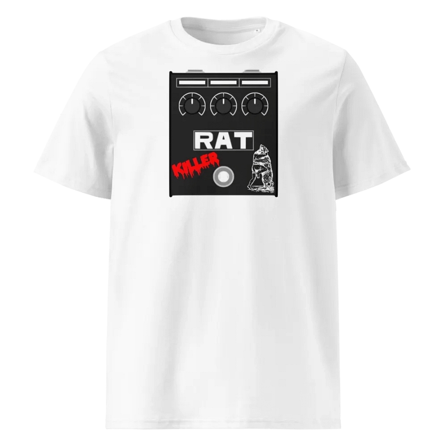 New Guitar Pedal Shirt Pro Punk Rat Killer Distortion product image (1)