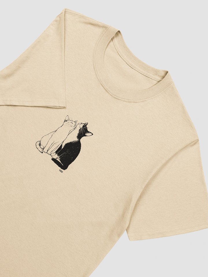 Limited Edition Cat Art Unisex T-Shirt product image (52)