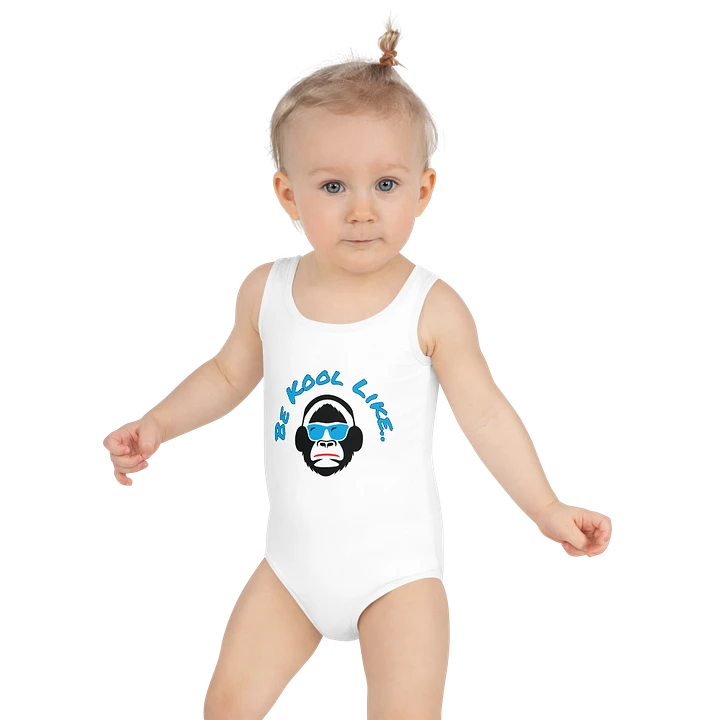 Cool Kids Monkey Business Swimsuit product image (2)