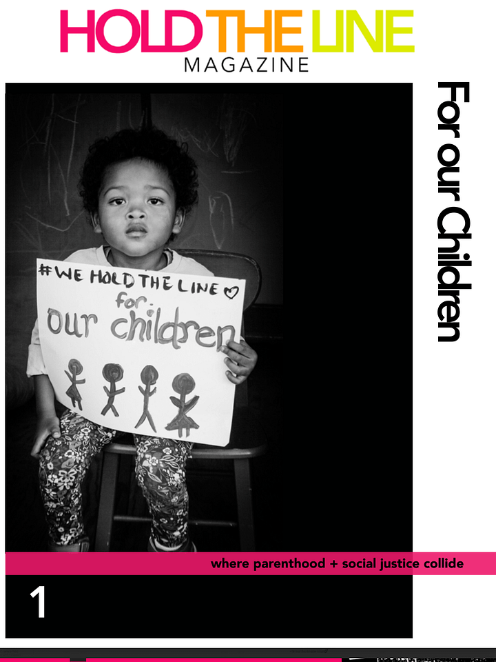 Hold the Line Magazine #1 (Legacy) product image (1)