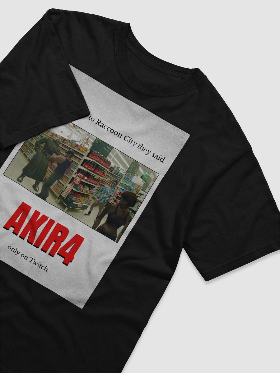AKIR_4 Raccoon City Tee product image (3)