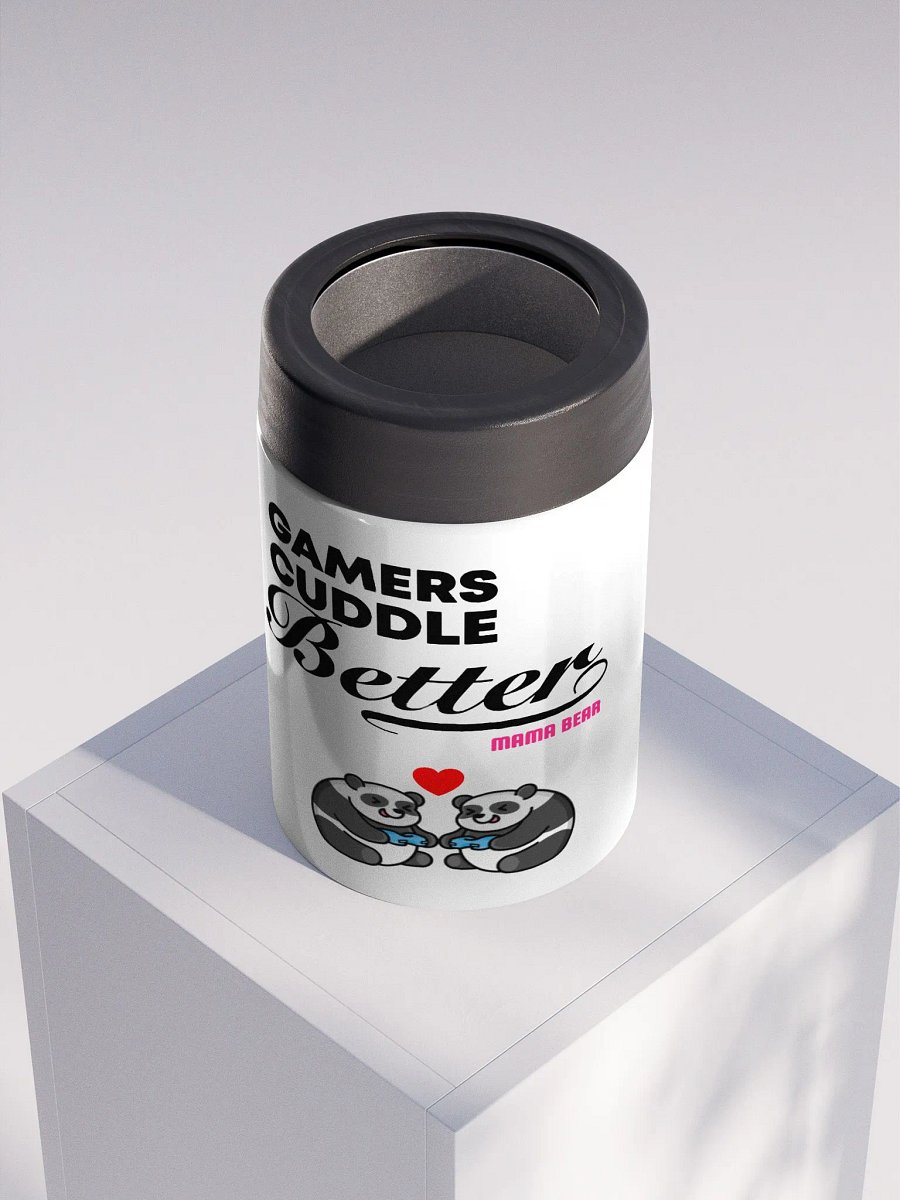 Gamers Cuddle Better Koozie product image (3)