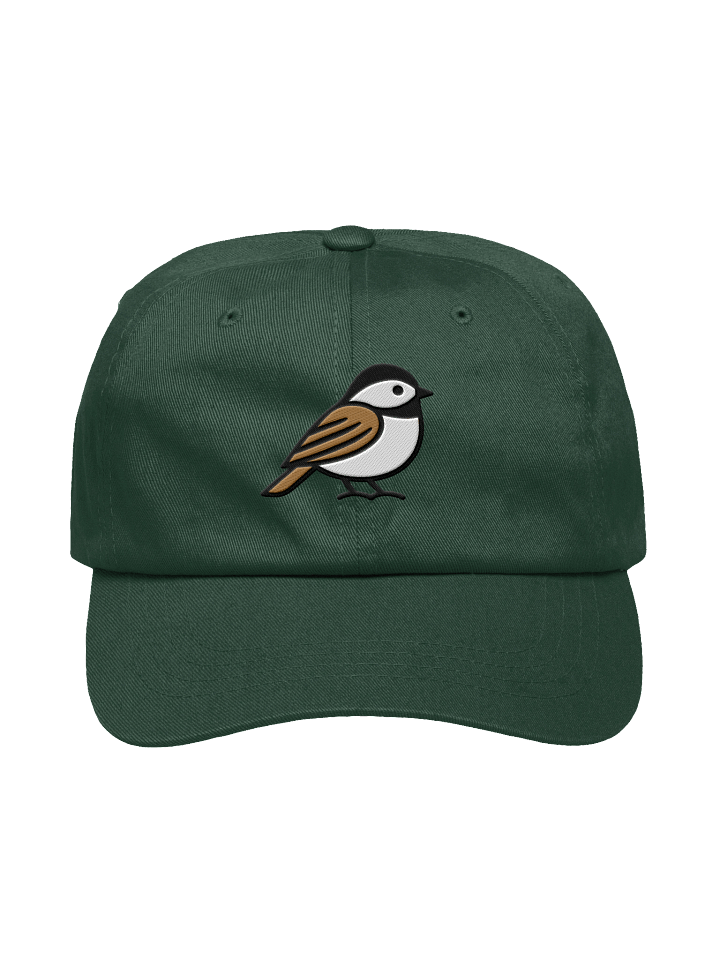 Chickadee Do-Da! - Dad Hat product image (1)