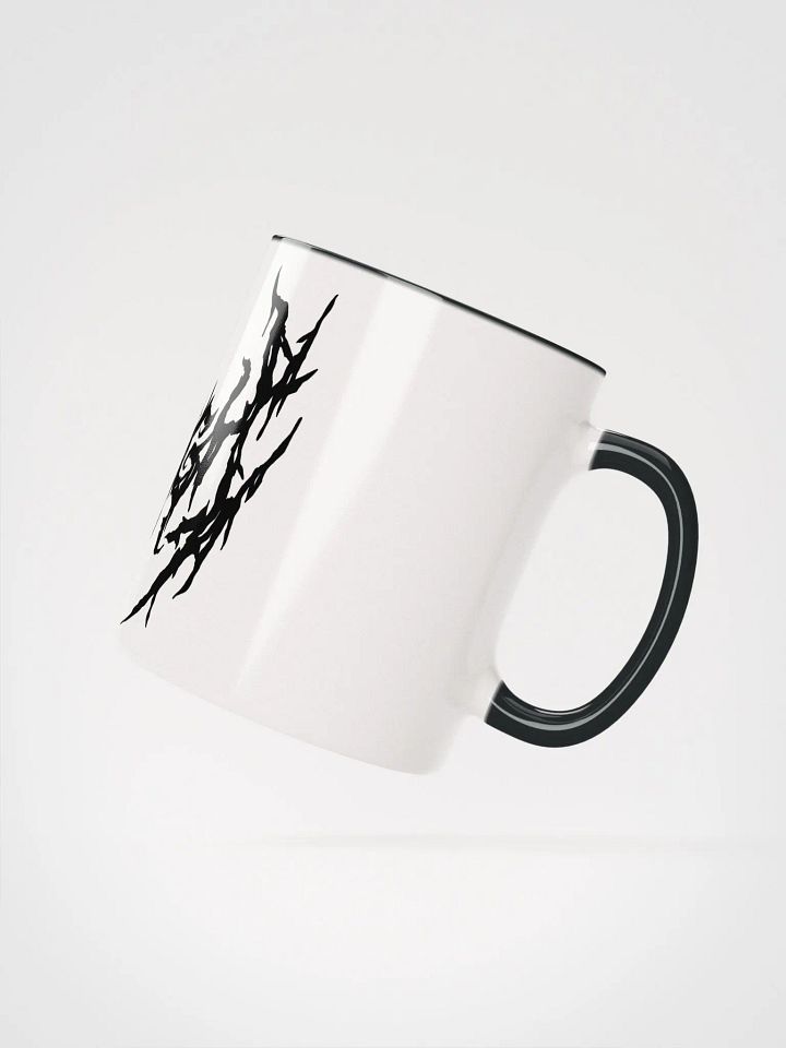 Gh0stleigh Metal Logo Mug product image (2)