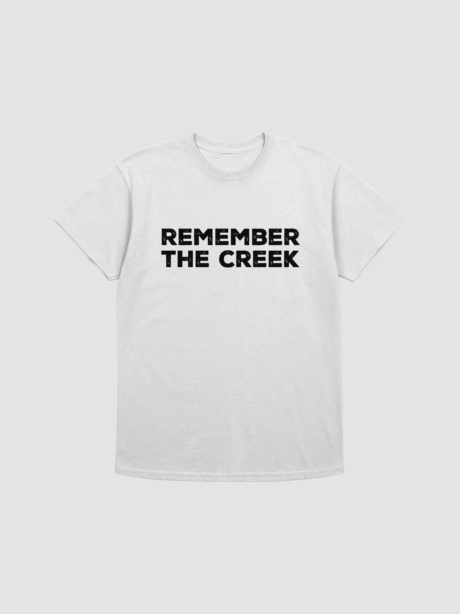 HELLDIVERS 2 "Inspired" Merch - Remember the Creek. product image (1)