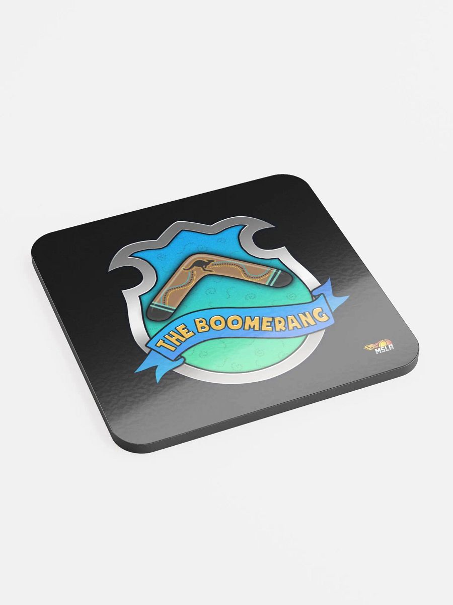 The Boomerang - Coaster product image (3)