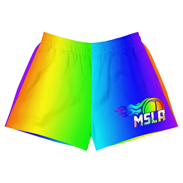 MSLA Pride - Women's Shorts product image (1)