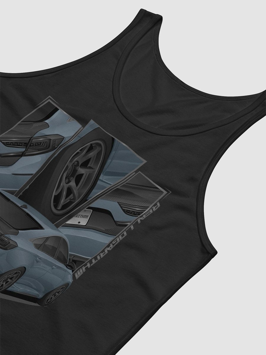 Tank top - reallogarithm 2 product image (15)