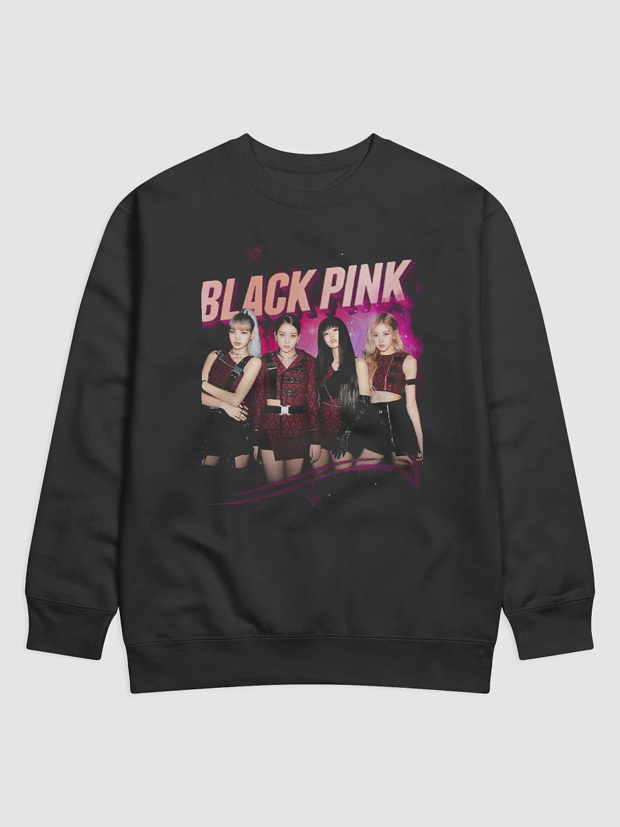 BLACKPINK Dynamic Cotton Sweatshirt product image (1)