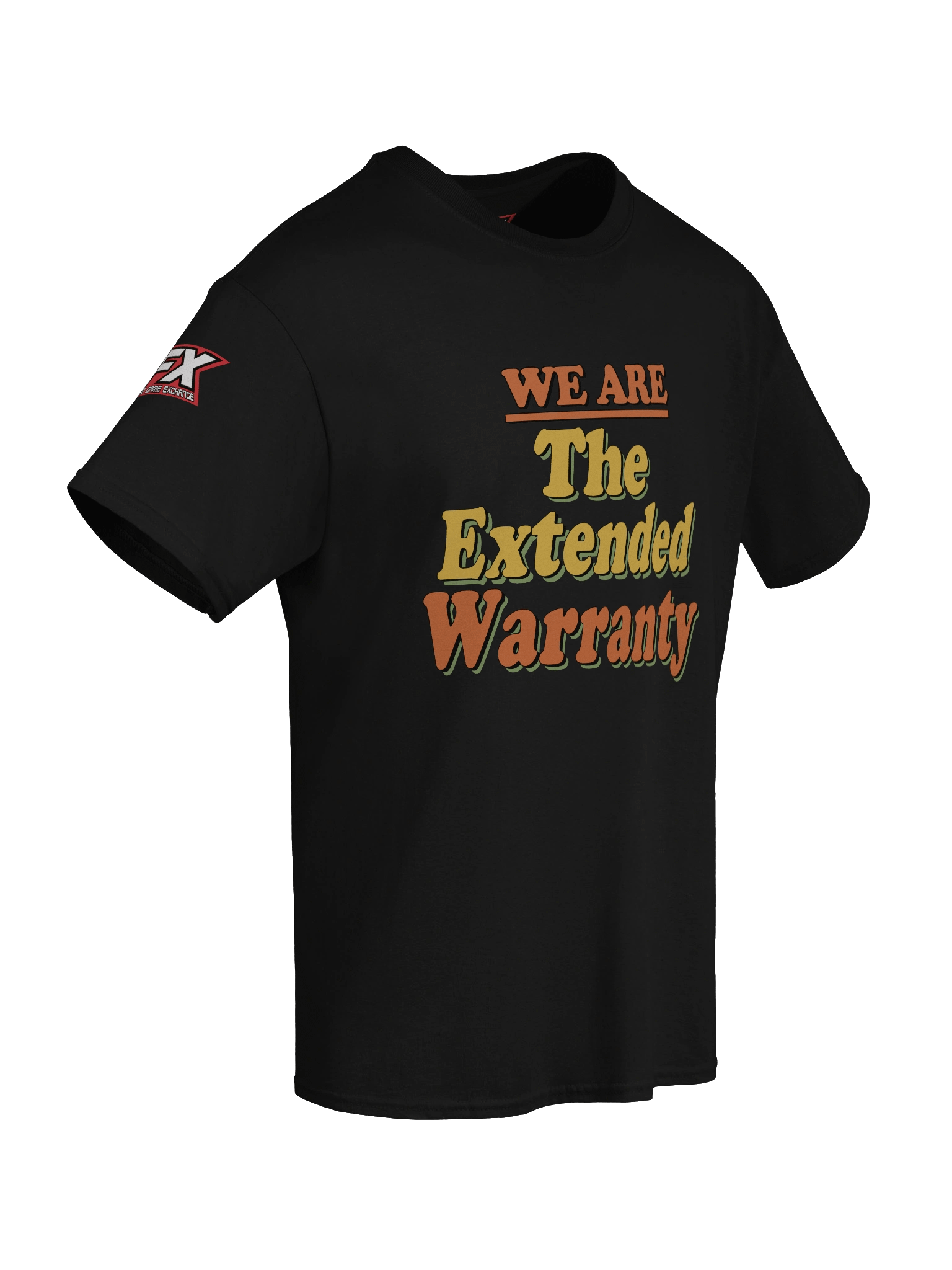 We Are Extended Warranty T-Shirt product image (8)