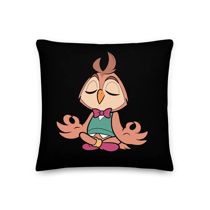 Louie Meditation Pillow product image (2)