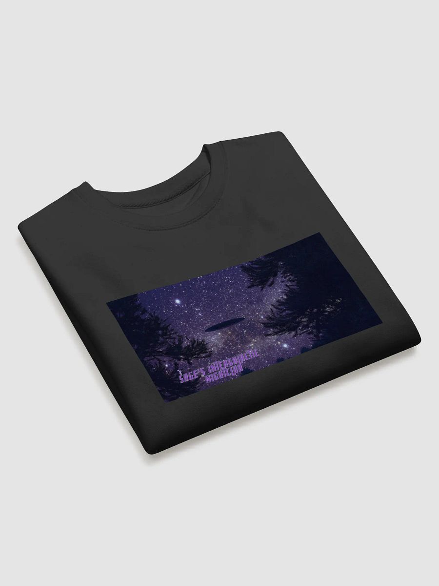 SIN Space Logo sweater product image (3)