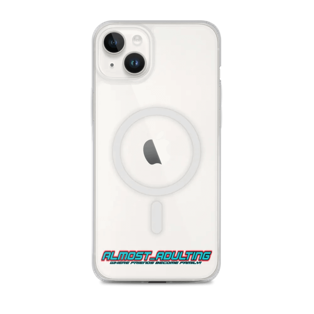 Clear Case product image (1)