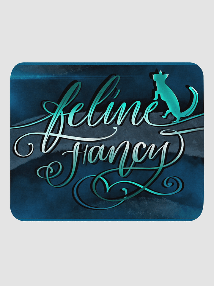[ FelineFancy ] Mouse pad product image (1)
