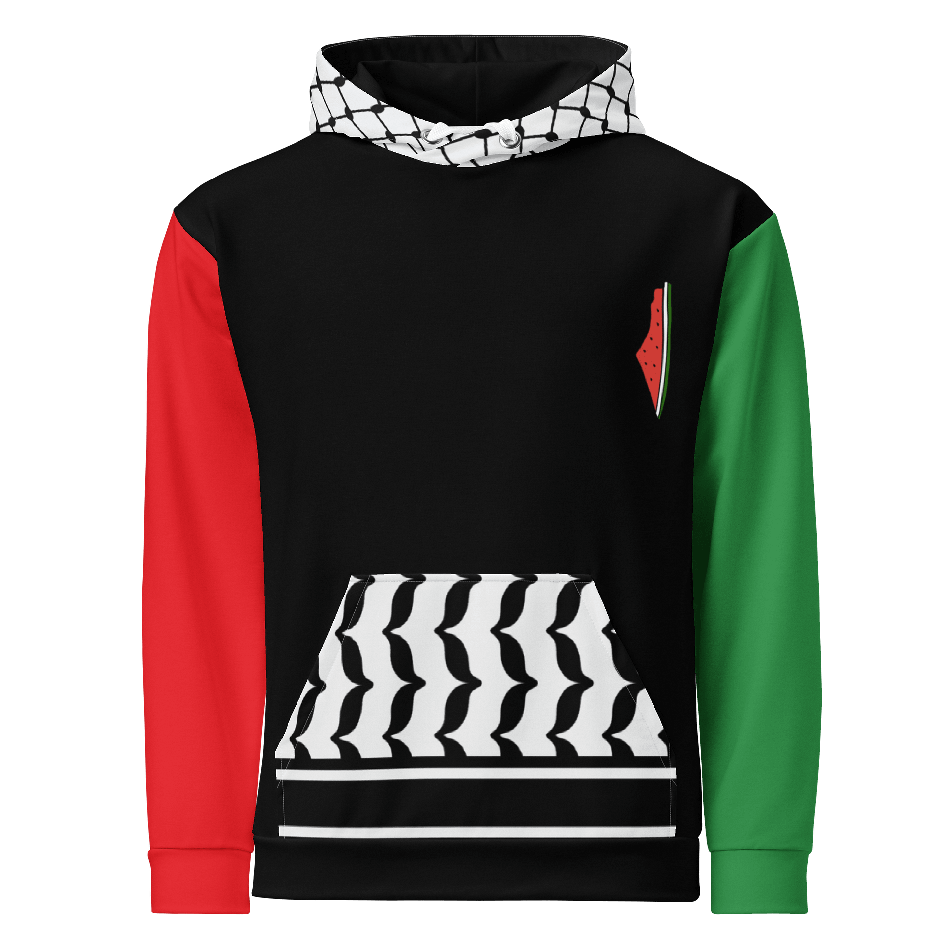 Watermelon Hoodie product image (1)
