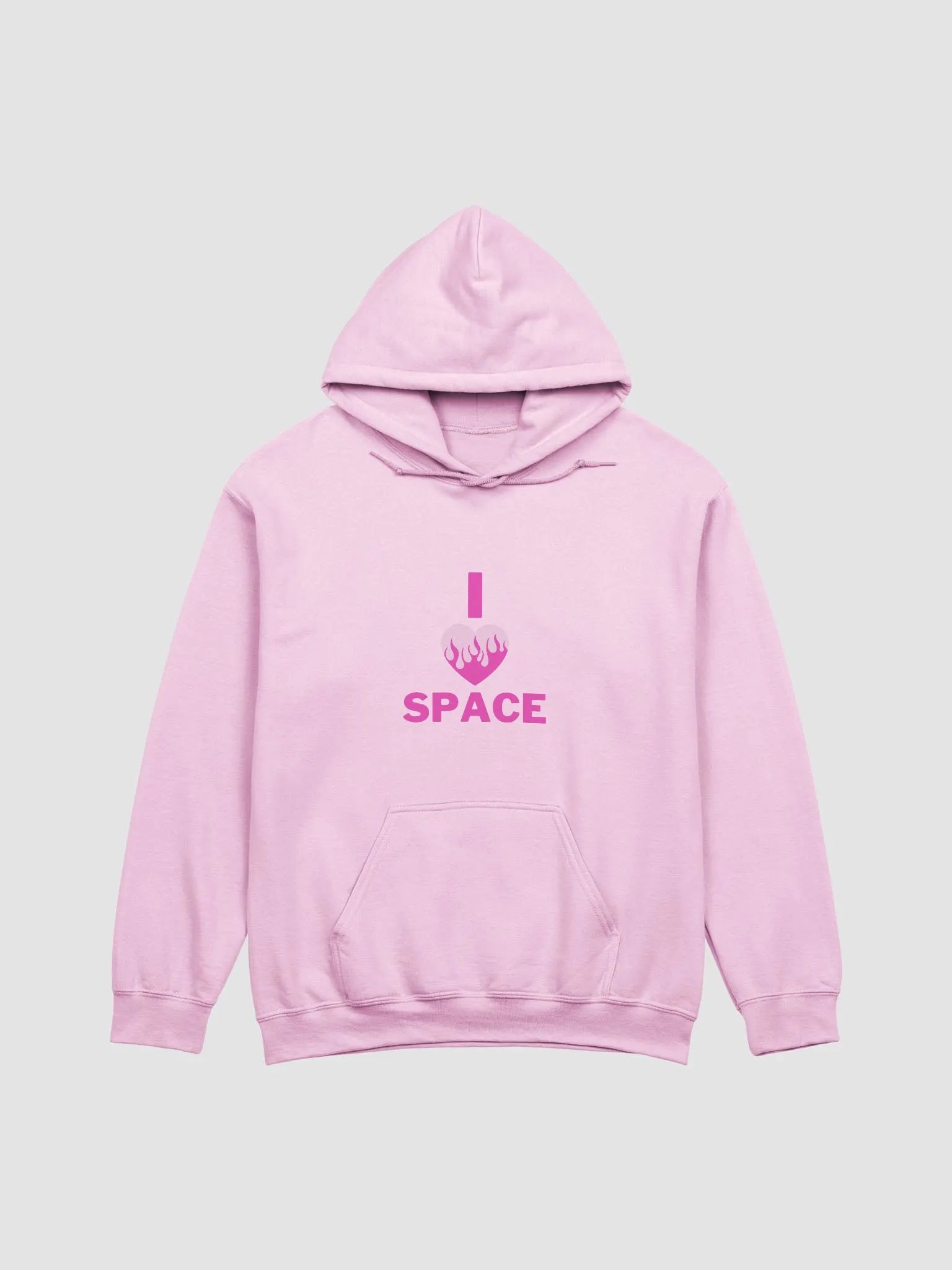 I <3 SPACE HOODIE product image (1)