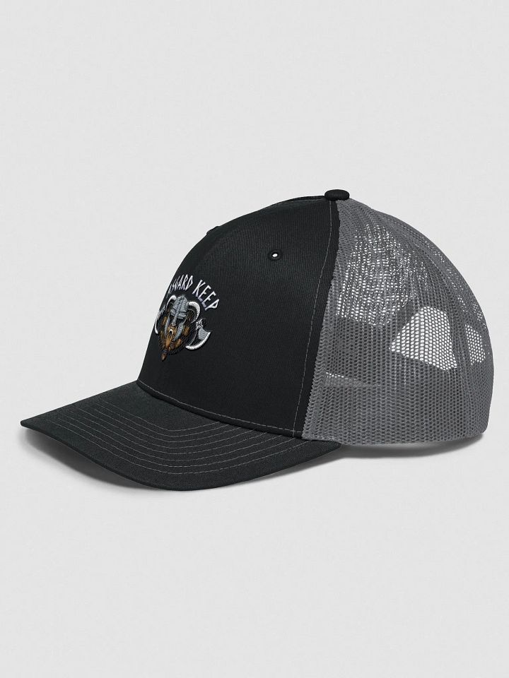 Asgard Trucker Hat product image (2)