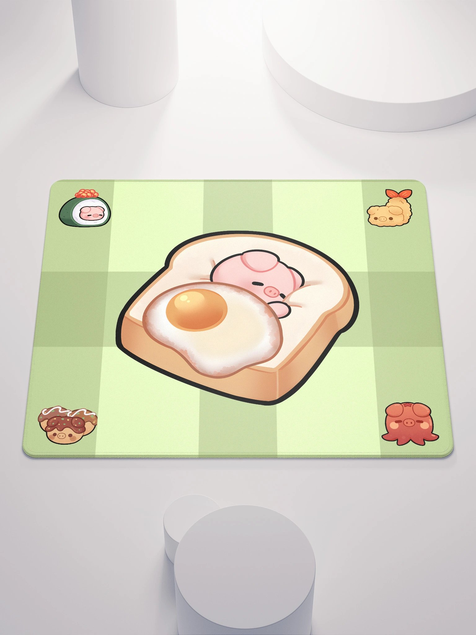 Savory Treats Mouse Pad product image (1)