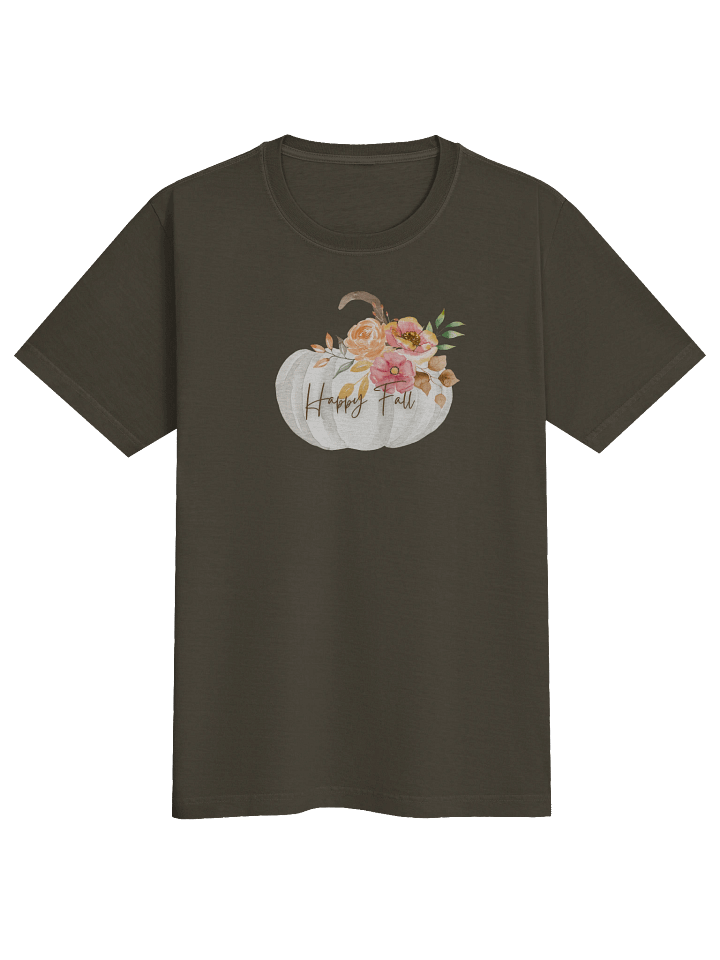 Happy Fall T-Shirt product image (1)