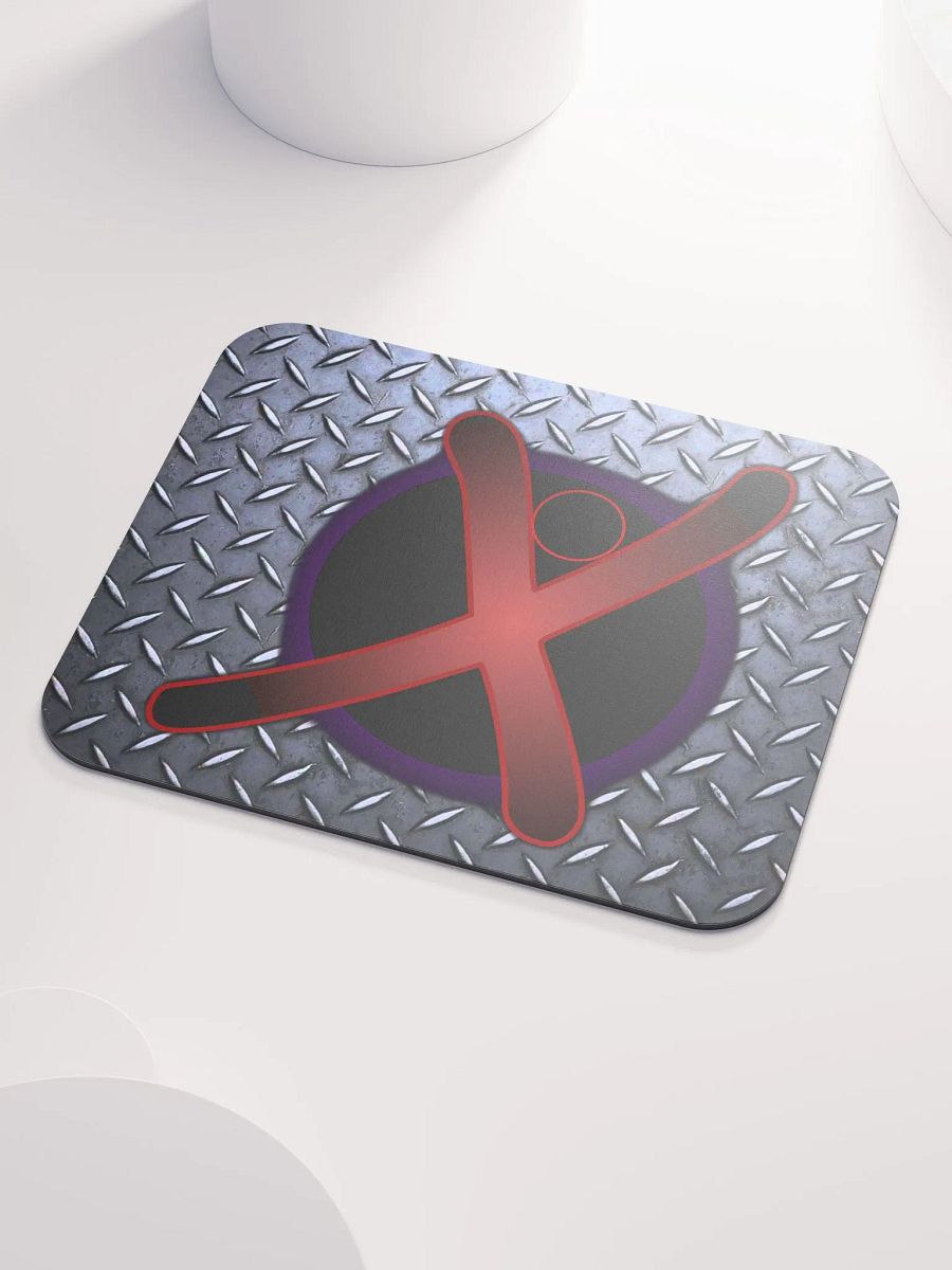 Steel Drifter Classic Logo Mousepad product image (3)