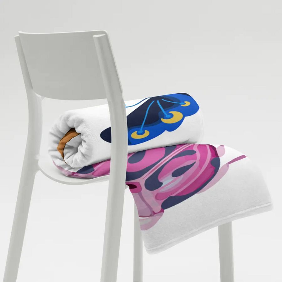 Bug Scout Blankie product image (9)