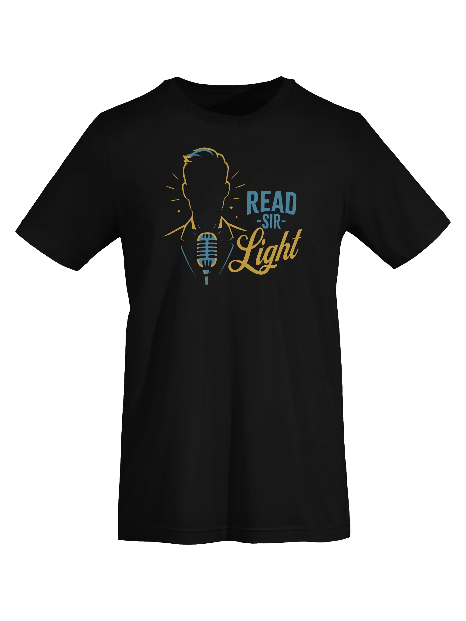 Read Sir Light Tshirt product image (46)