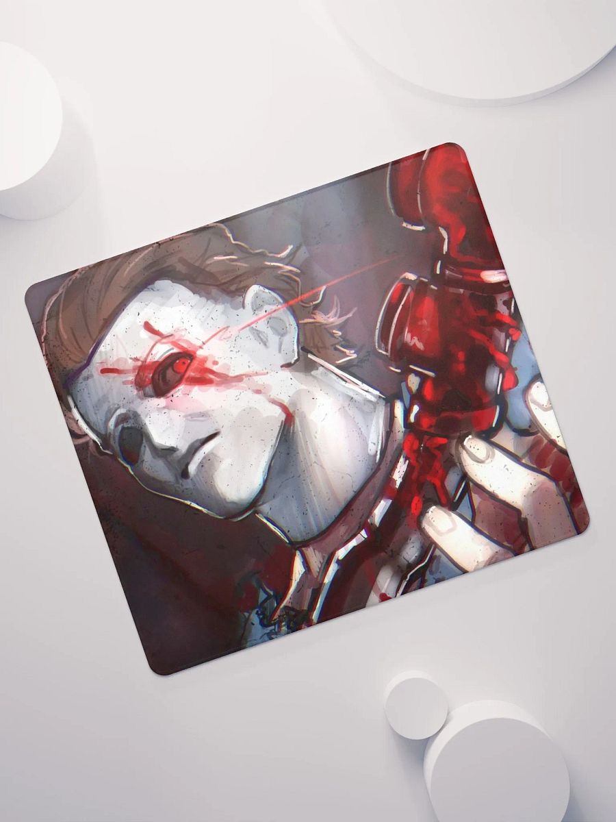 Michael Myers gaming mouse matt product image (7)