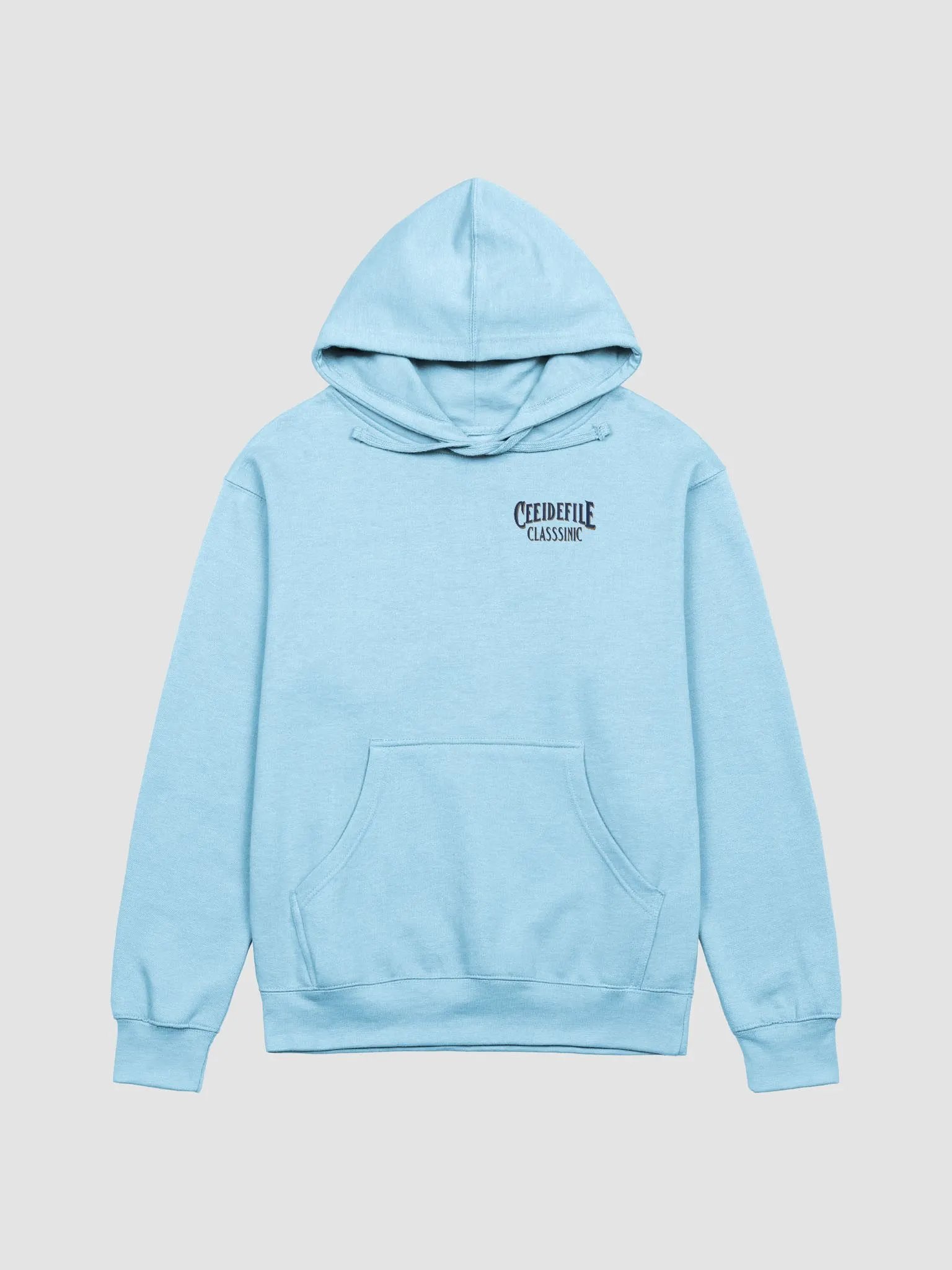 CEEIDEFILE CLASSINIC Hoodie product image (4)