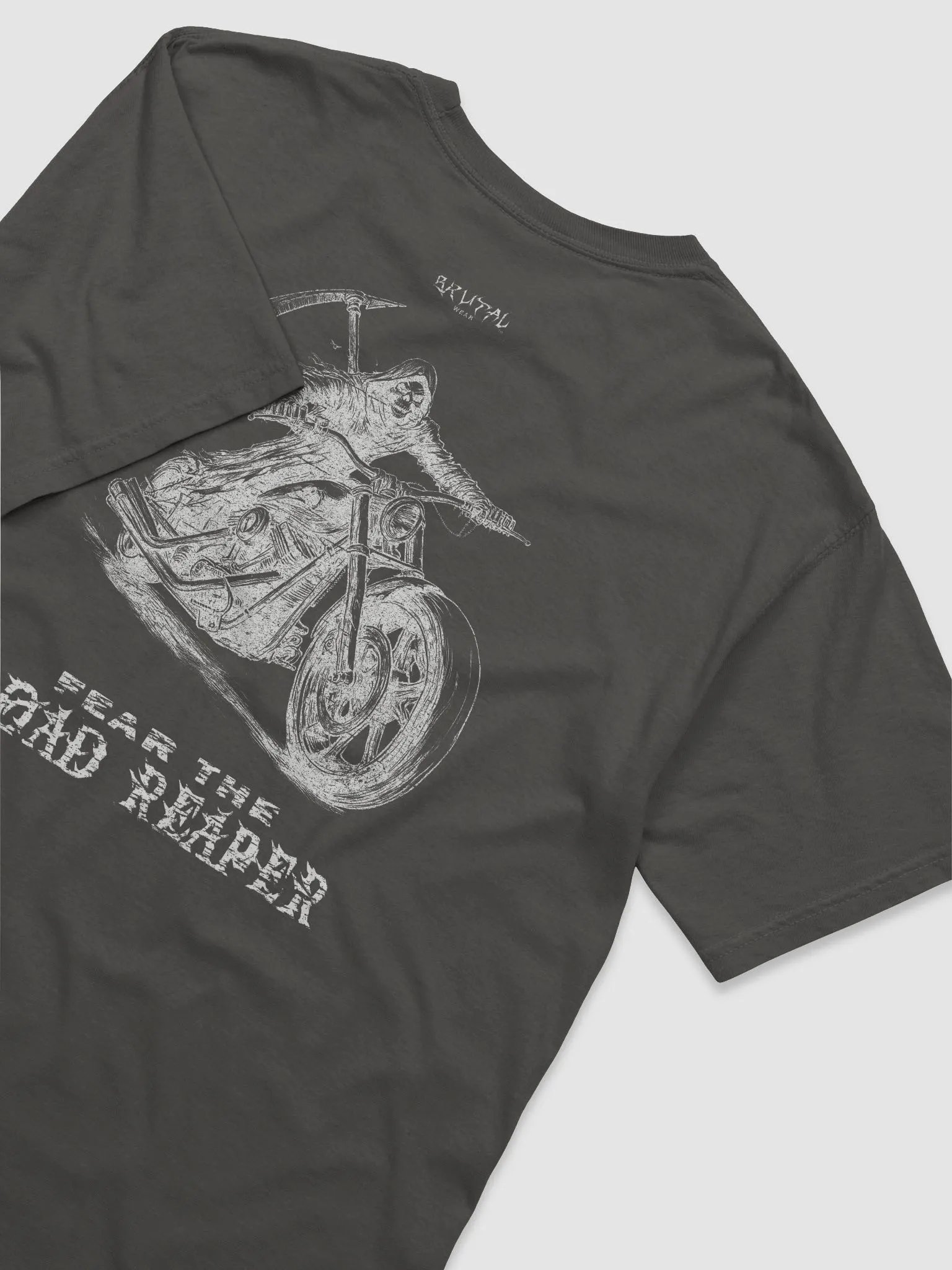 [BACK DESIGN] ROAD REAPER TEE (Comfort Colors) product image (3)