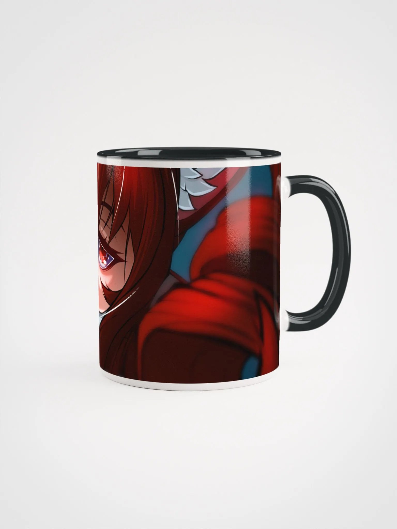Ceramic Mug With Coloured Art product image (1)