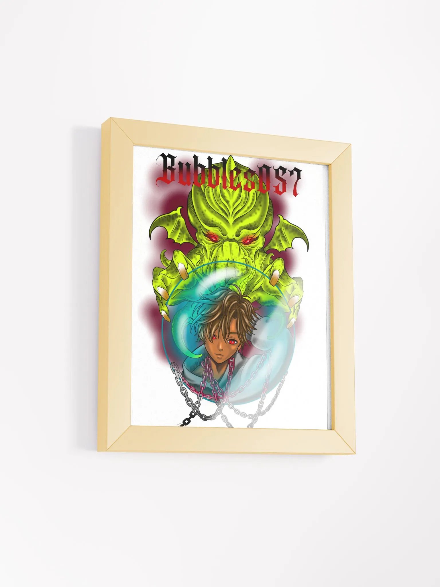 Bubblez057 Poster product image (13)