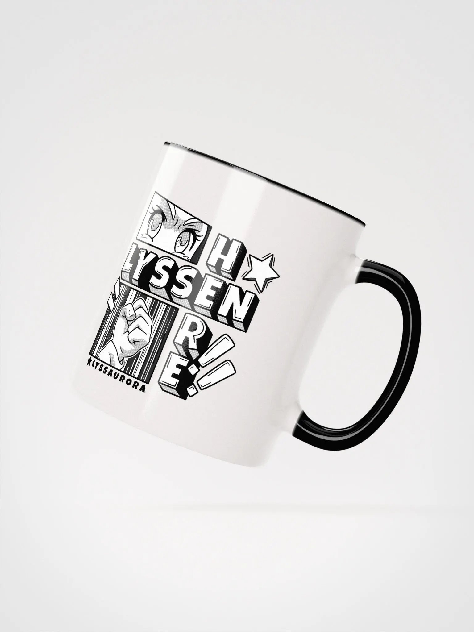 LyssenHere Mug product image (18)
