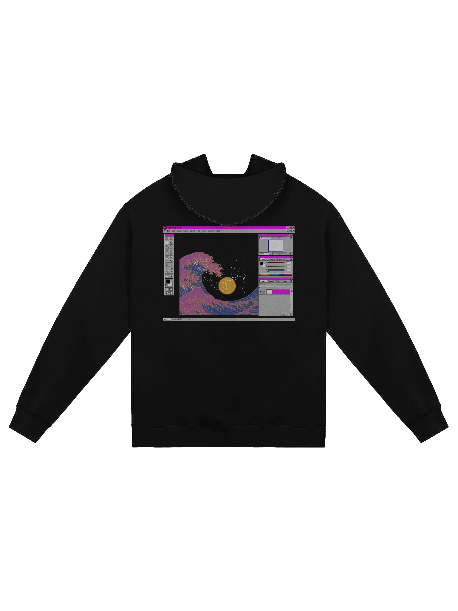 Shoppy Waters Hoodie product image (1)