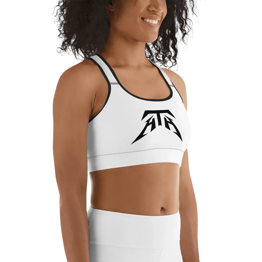 HTH Stinger Logo Sports Bra (Moisty Unicorns Edition) product image (3)