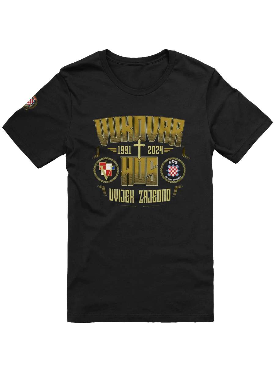 Vukovar HOS Women T-Shirt product image (1)