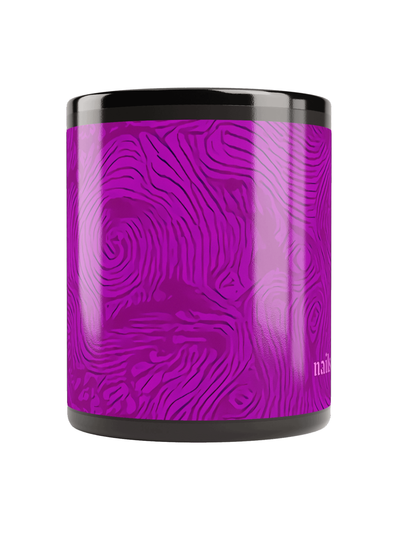 pink lines - nailsthatglow mug product image (5)