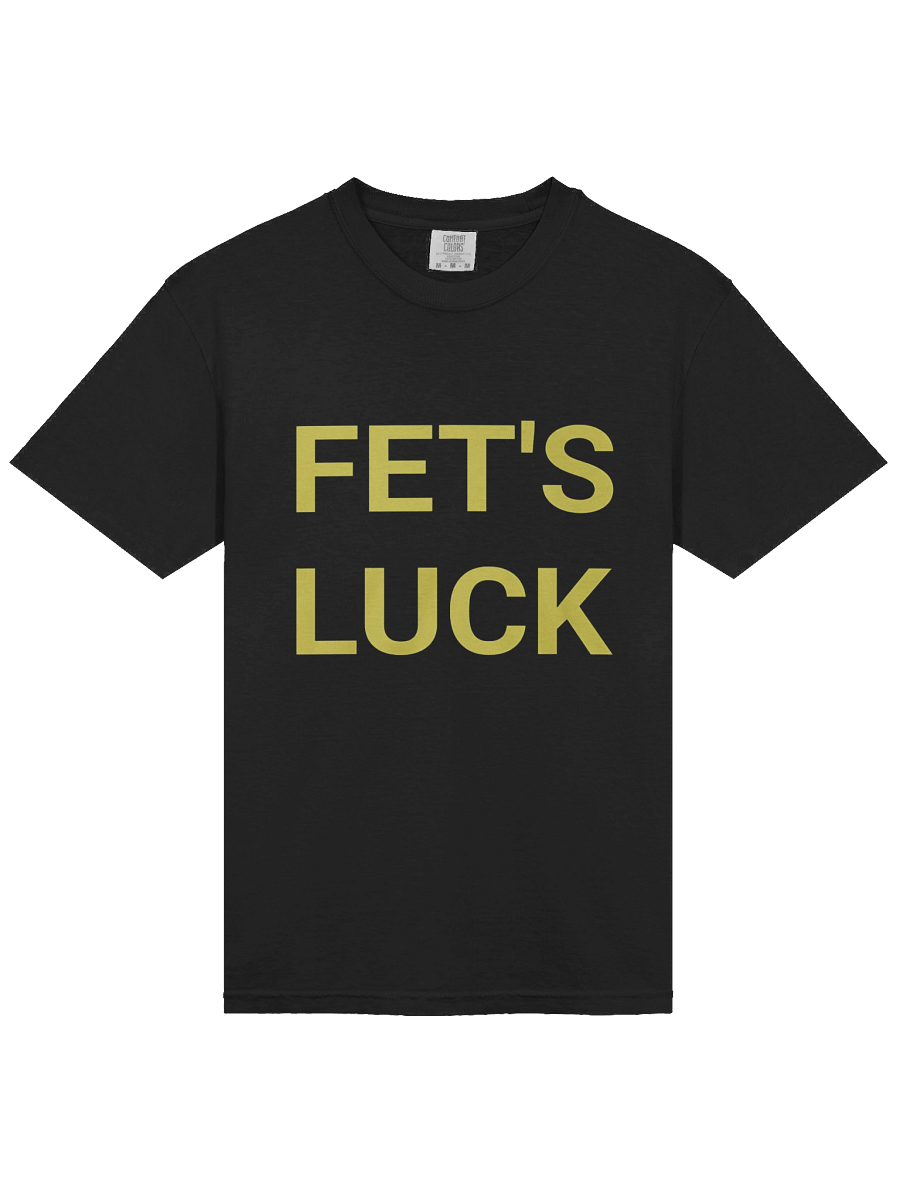 Fet’s Luck Shirt product image (3)