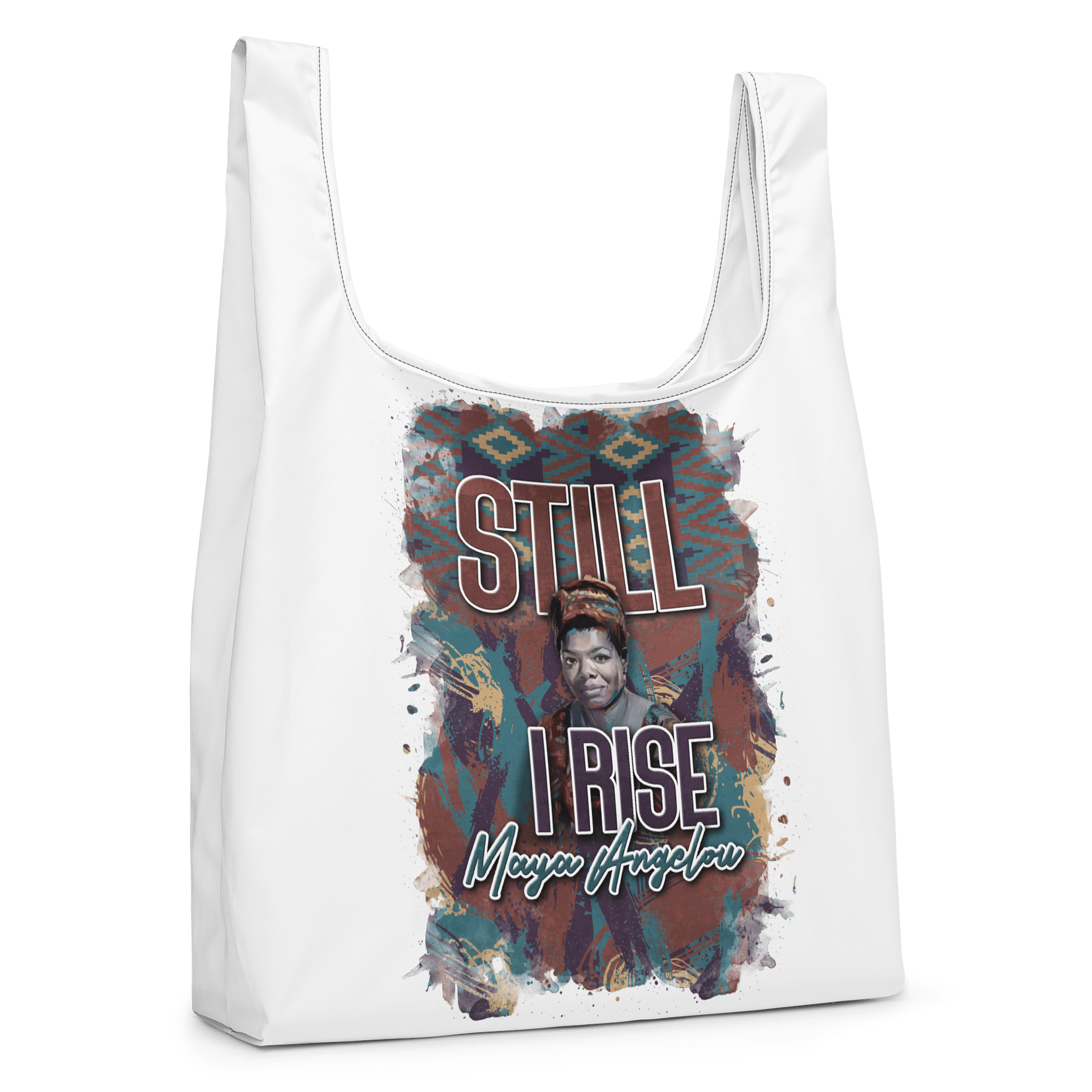 Rise and Shop Maya Angelou Tote product image (4)
