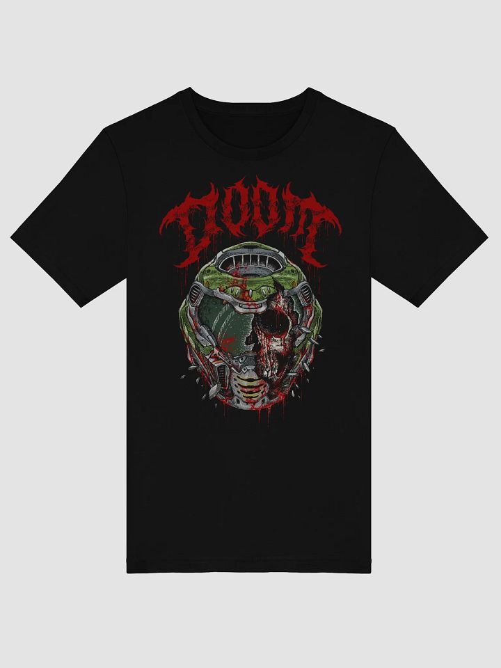 Doom(Rip & Tear) - Tee product image (1)