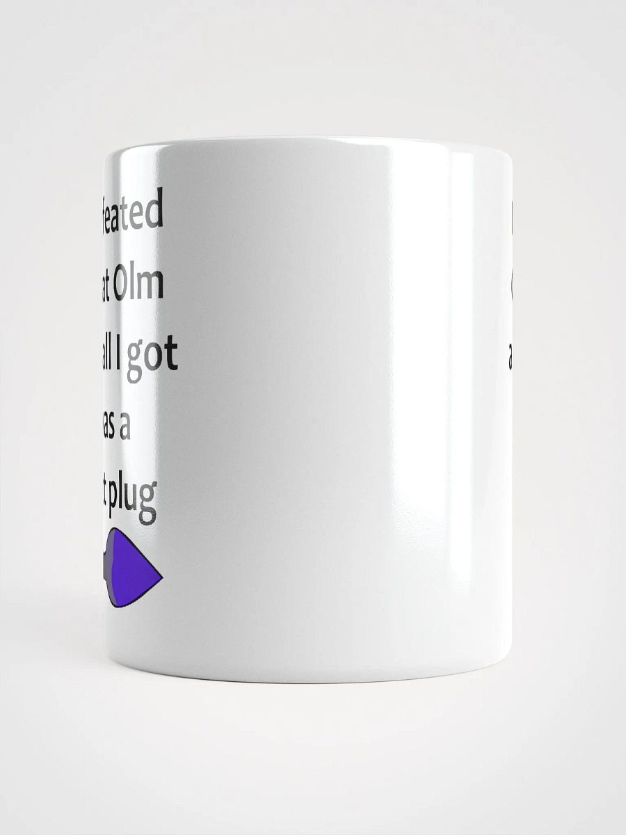 Kodai Plug Mug product image (10)
