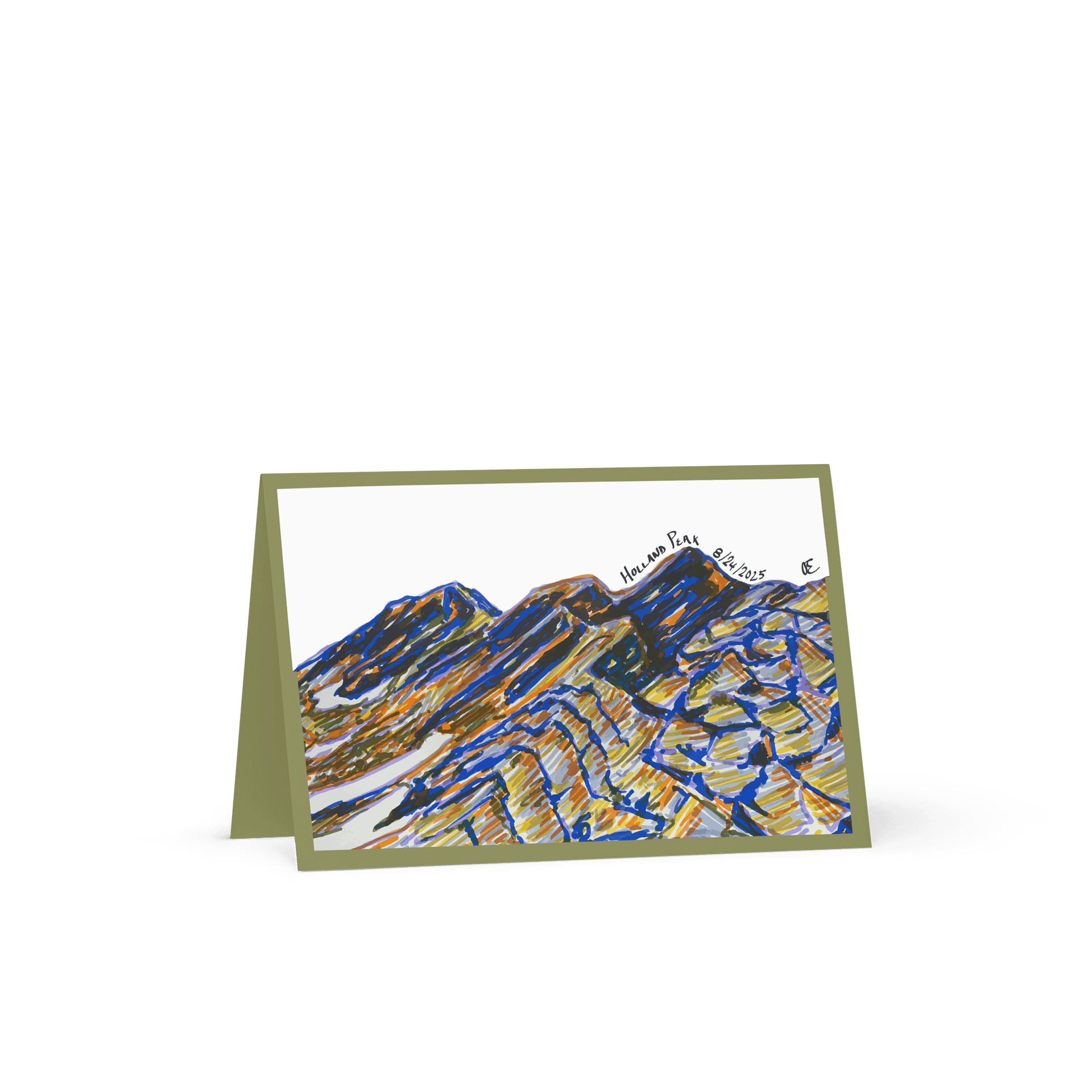 Holland Peak Card product image (1)