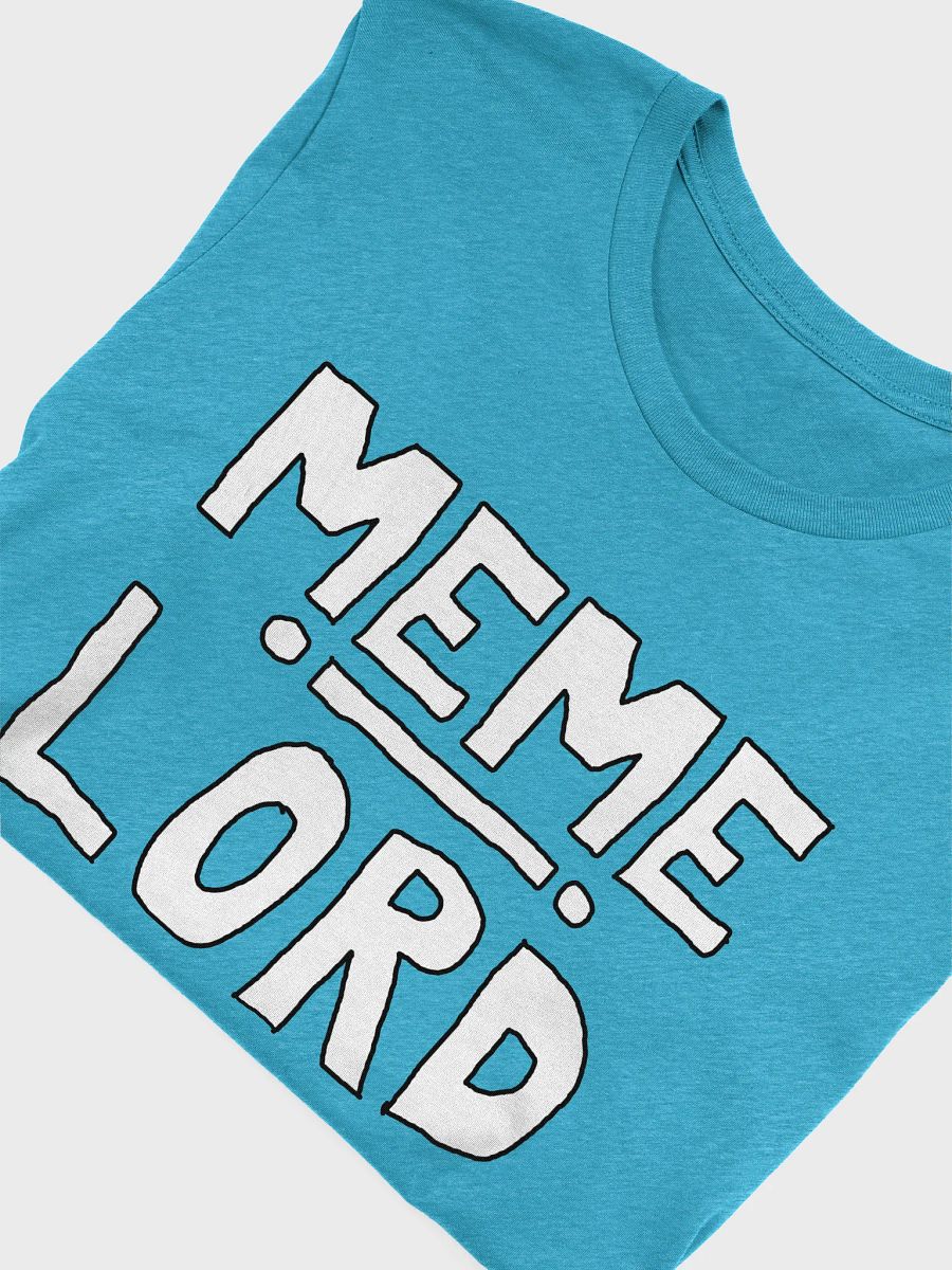 Memelord Shirt product image (5)